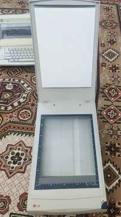 اسکنر LG|پرینتر، اسکنر، کپی، فکس|تهران, تولید دارو|دیوار