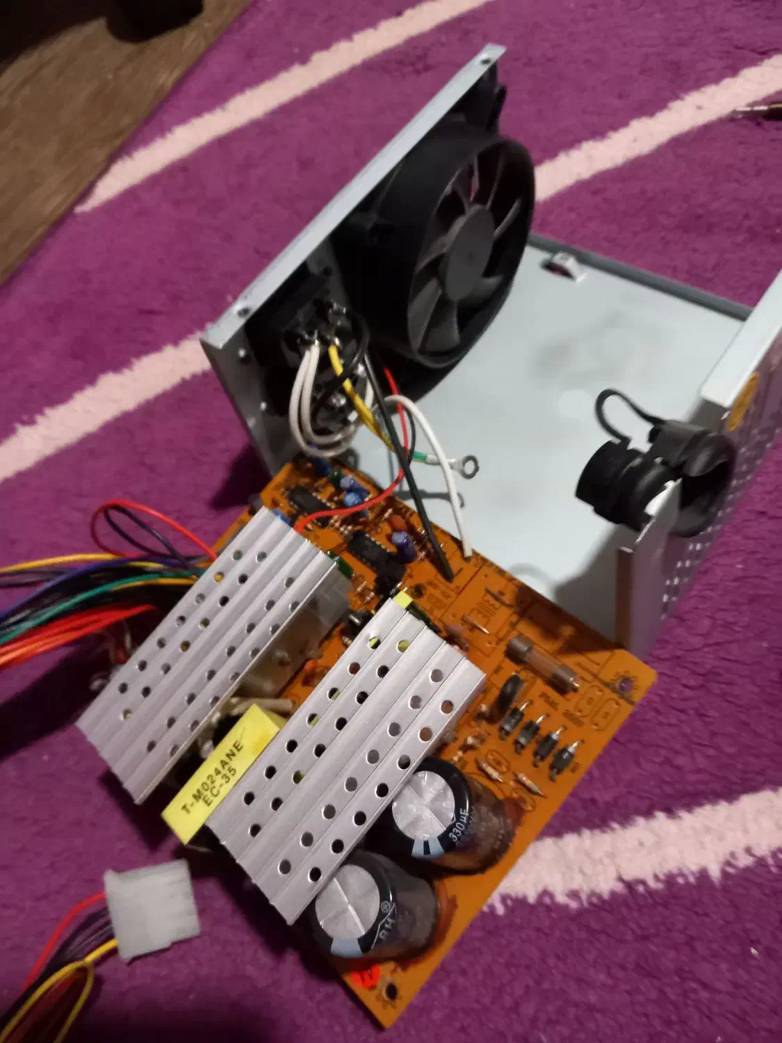 دو تا پاور کامپیوتر سالم|قطعات و لوازم جانبی رایانه|شیراز, درکی|دیوار