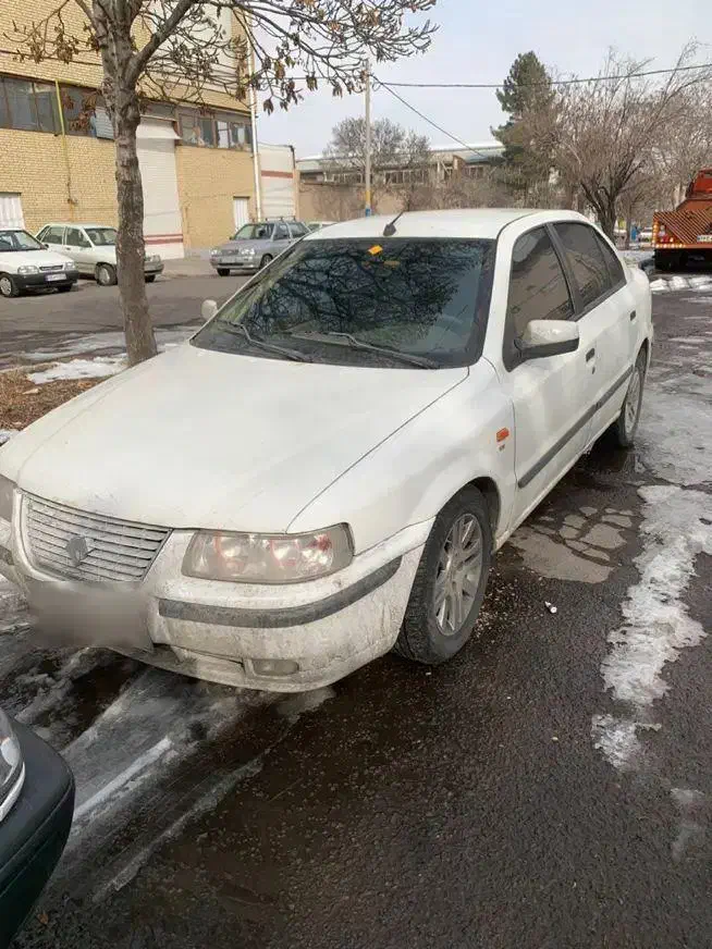 سمند lx 88|خودرو سواری و وانت|تبریز, |دیوار