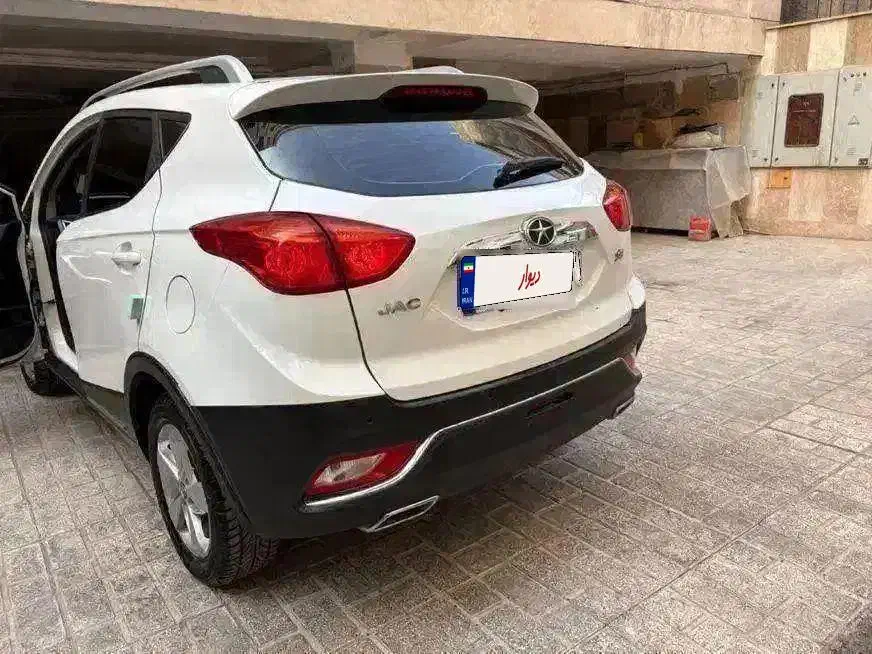 جک s3 بی رنگ 1401|خودرو سواری و وانت|تهران, فلاح|دیوار