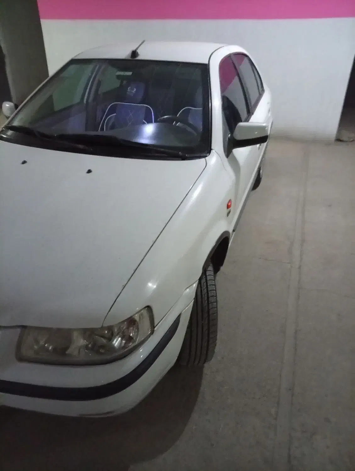 فروش خودرو سمند lxمدل۹۴|خودرو سواری و وانت|پاکدشت, پاکدشت (مامازند)|دیوار