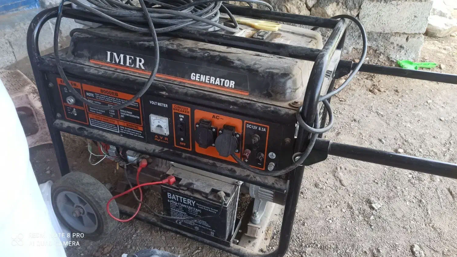 فروش موتور برق|ابزارآلات|کامیاران, |دیوار