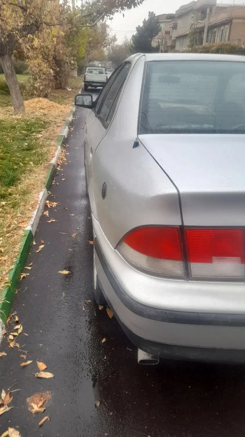 سمند مدل ۸۲|خودرو سواری و وانت|ارومیه, |دیوار