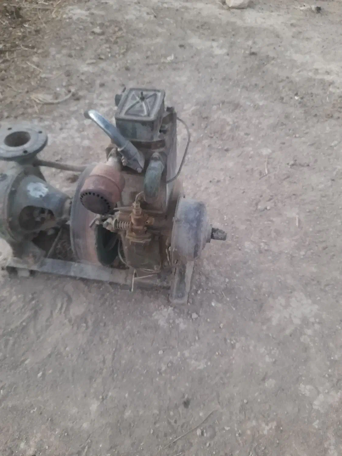 موتور اب مارگو|ماشینآلات صنعتی|کوهدشت, |دیوار