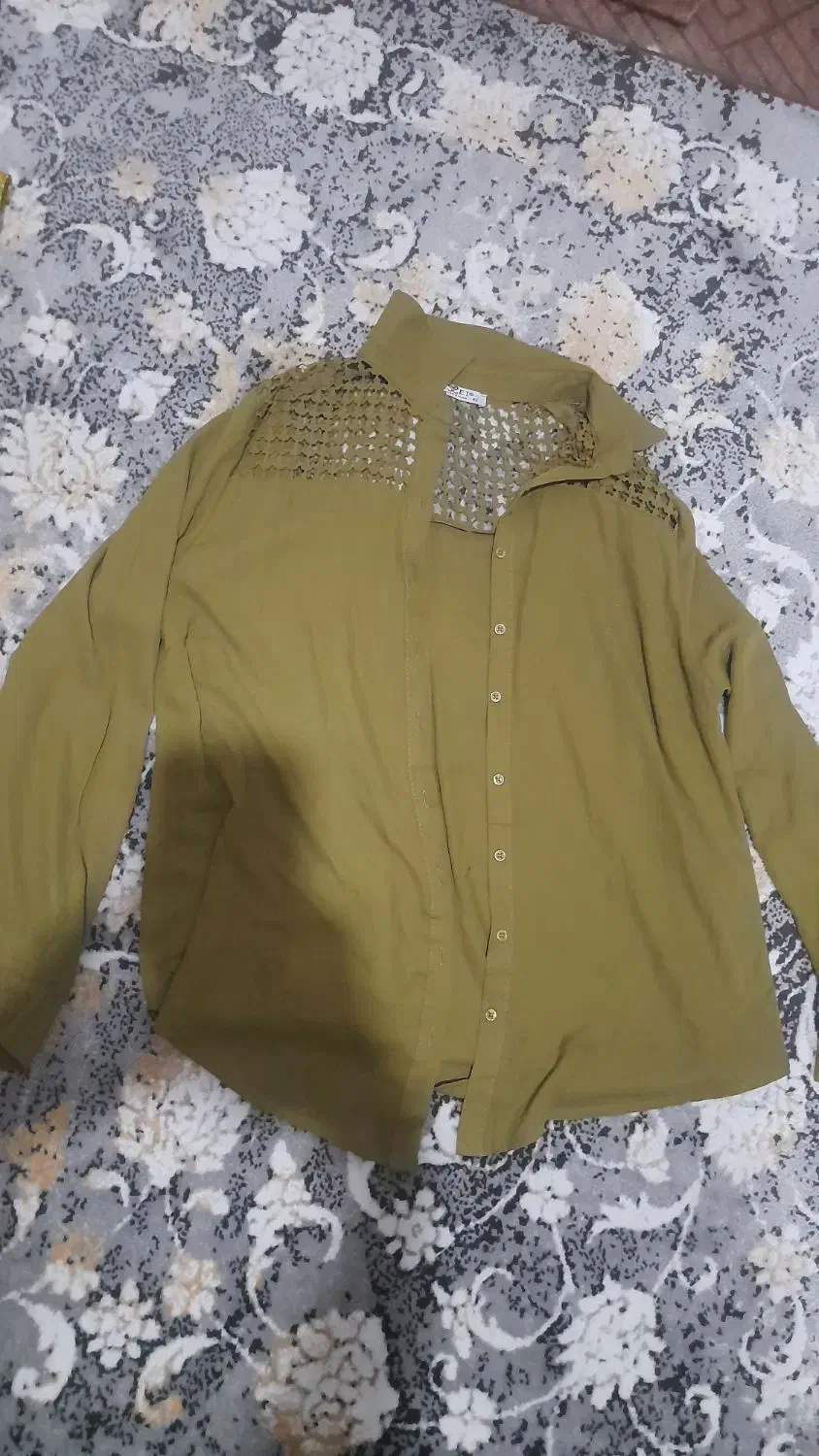 لباس راحتی هیچکدوم استفاده نشده نو|لباس|مشگین شهر, |دیوار