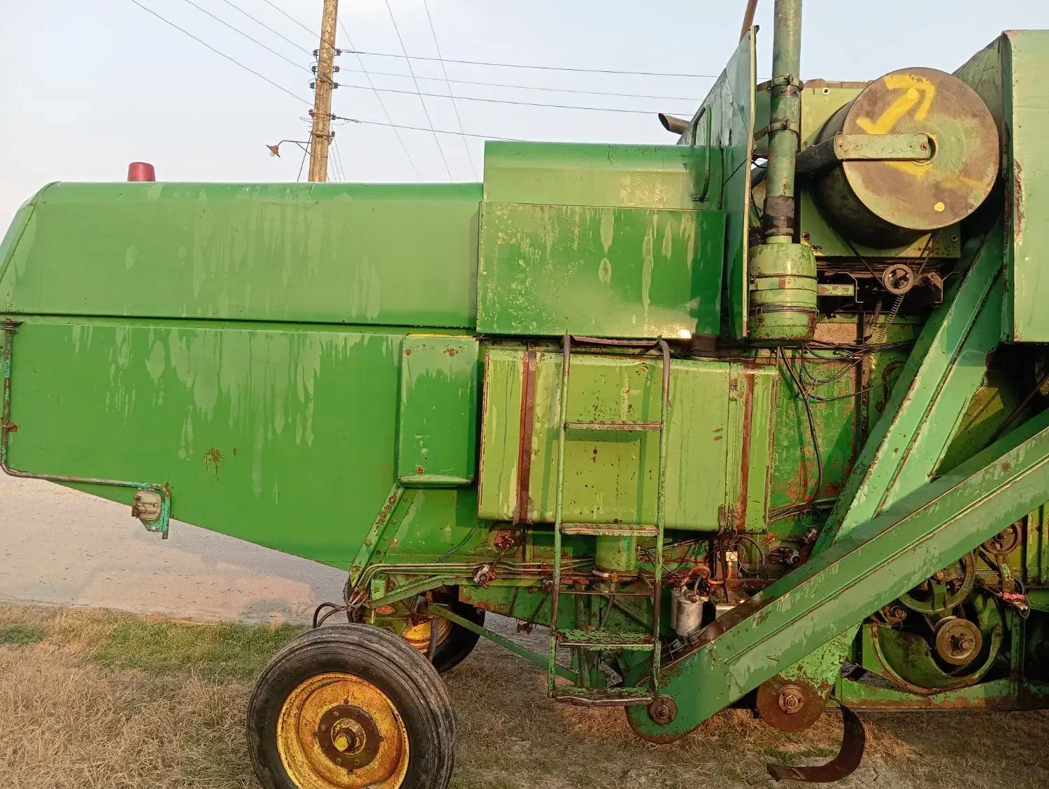 ادوات کشاورزی|ماشینآلات صنعتی|ساری, |دیوار