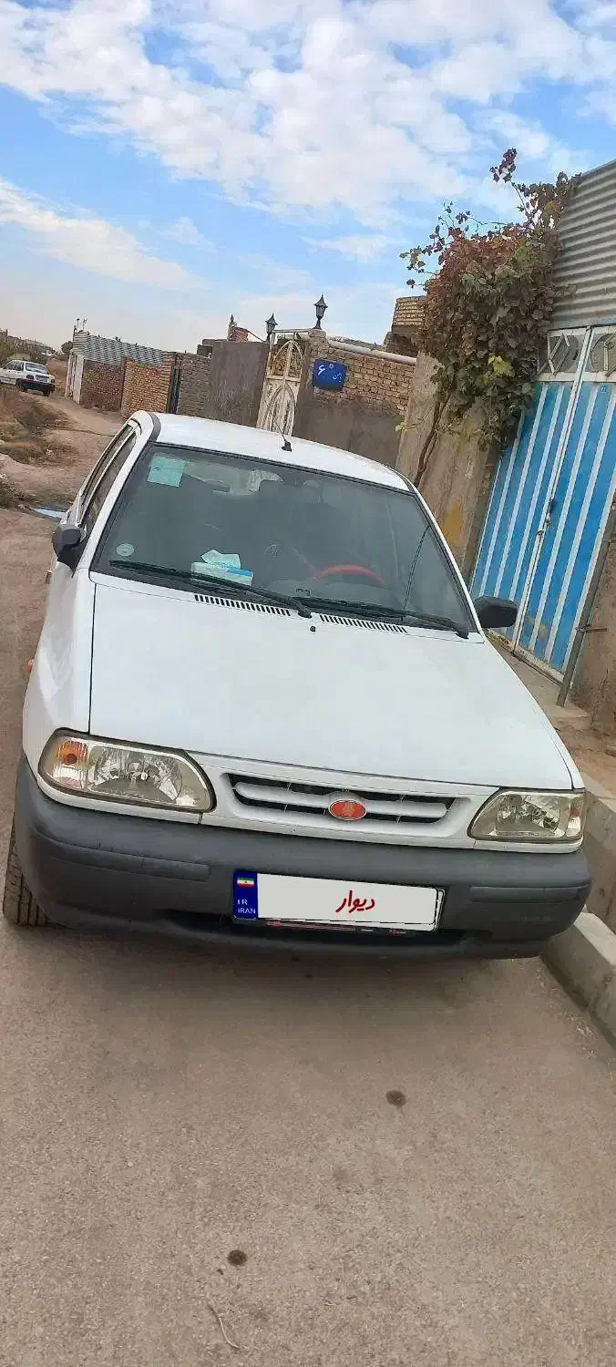 پراید۱۳۱مدل ۹۸|خودرو سواری و وانت|نیشابور, ابراهیمی|دیوار