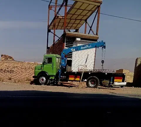 جرثقیل مهدی|خدمات حمل و نقل|نیشابور, فخریه|دیوار