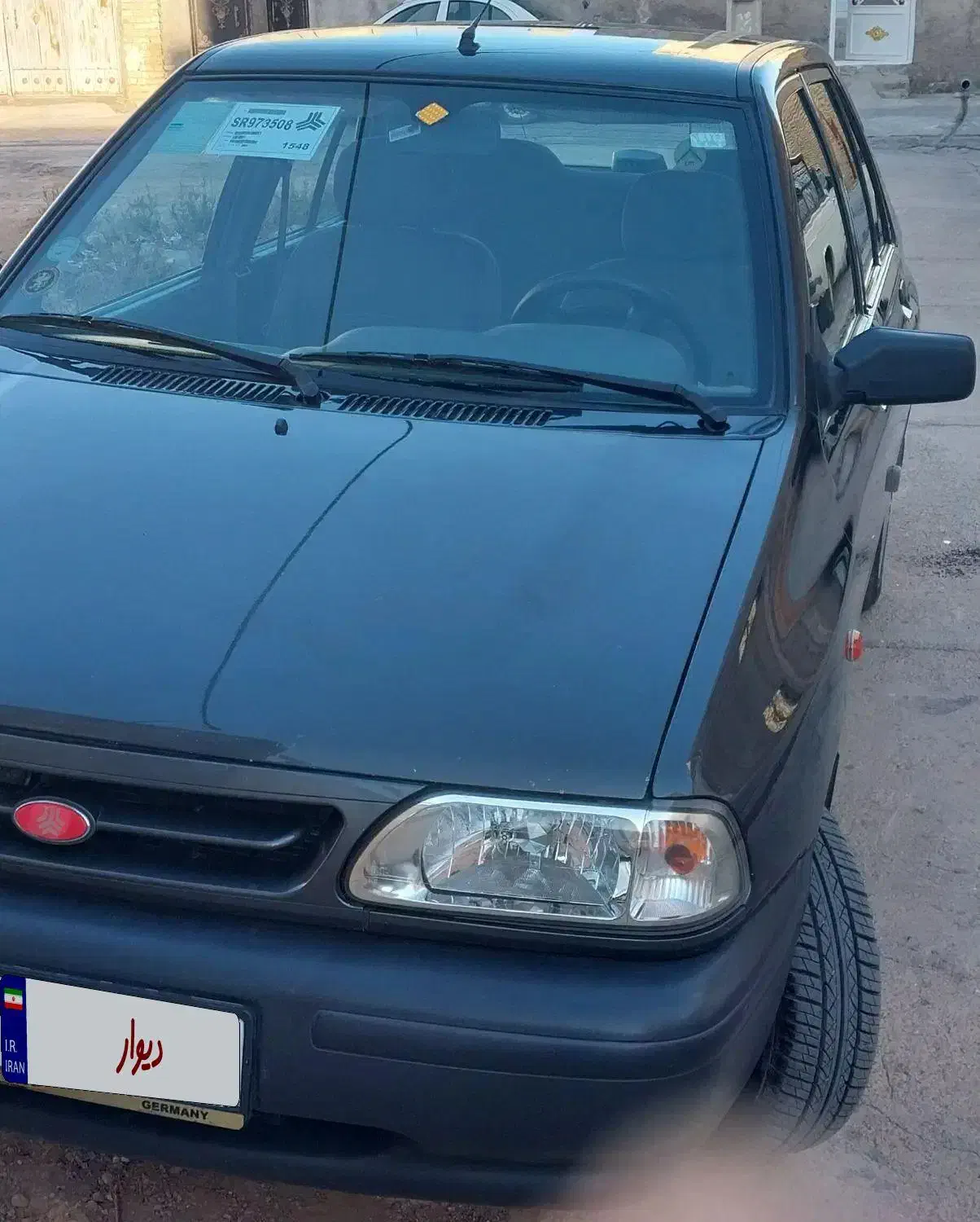 پراید|خودرو سواری و وانت|شال, |دیوار