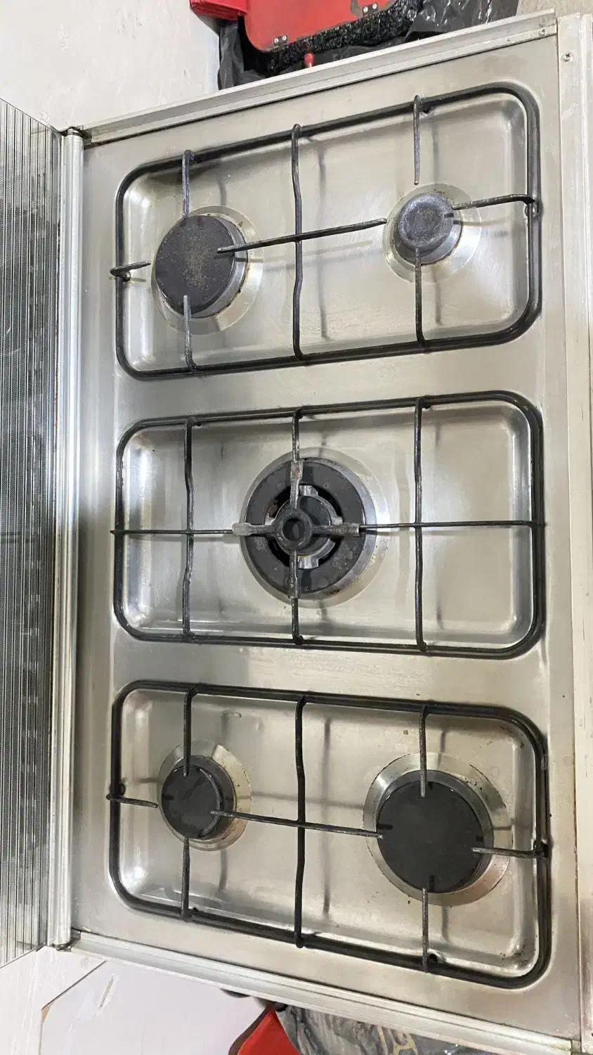 گاز فر|اجاق گاز و لوازم برقی پختوپز|بوکان, |دیوار