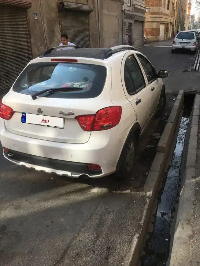 کوییک r|خودرو سواری و وانت|تهران, نازی‌آباد|دیوار