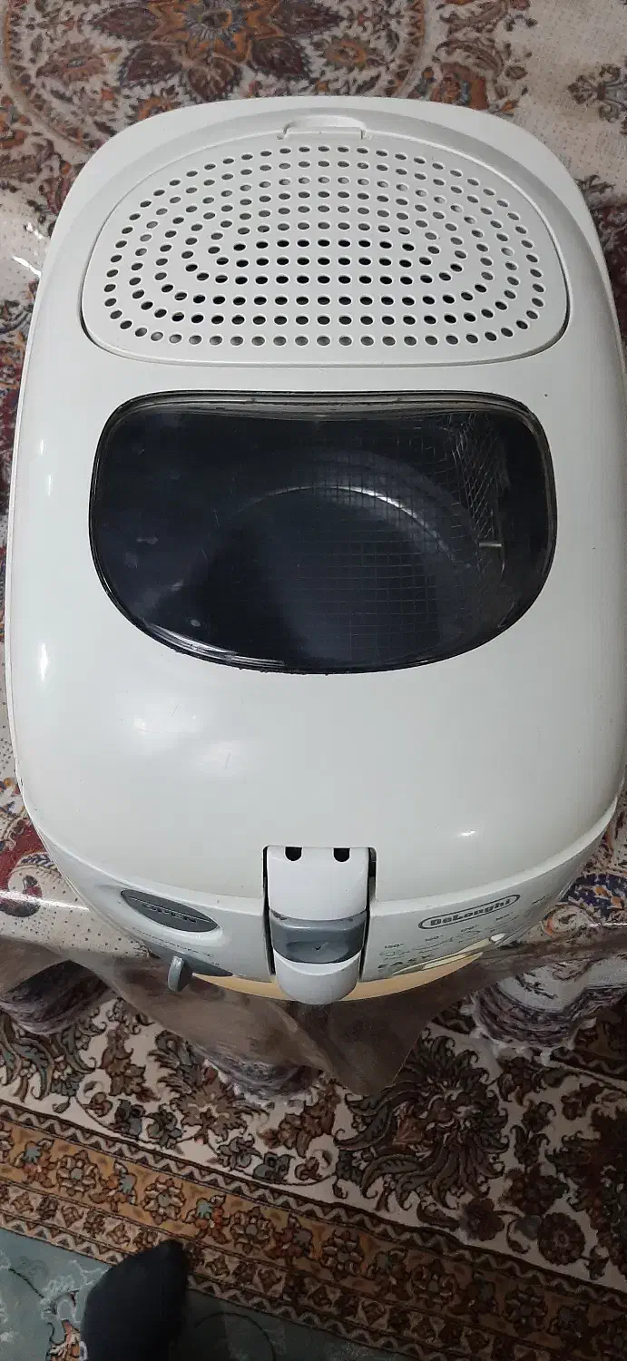 سرخ کن دلونگی ایتالیائی .|اجاق گاز و لوازم برقی پخت‌وپز|قزوین, |دیوار