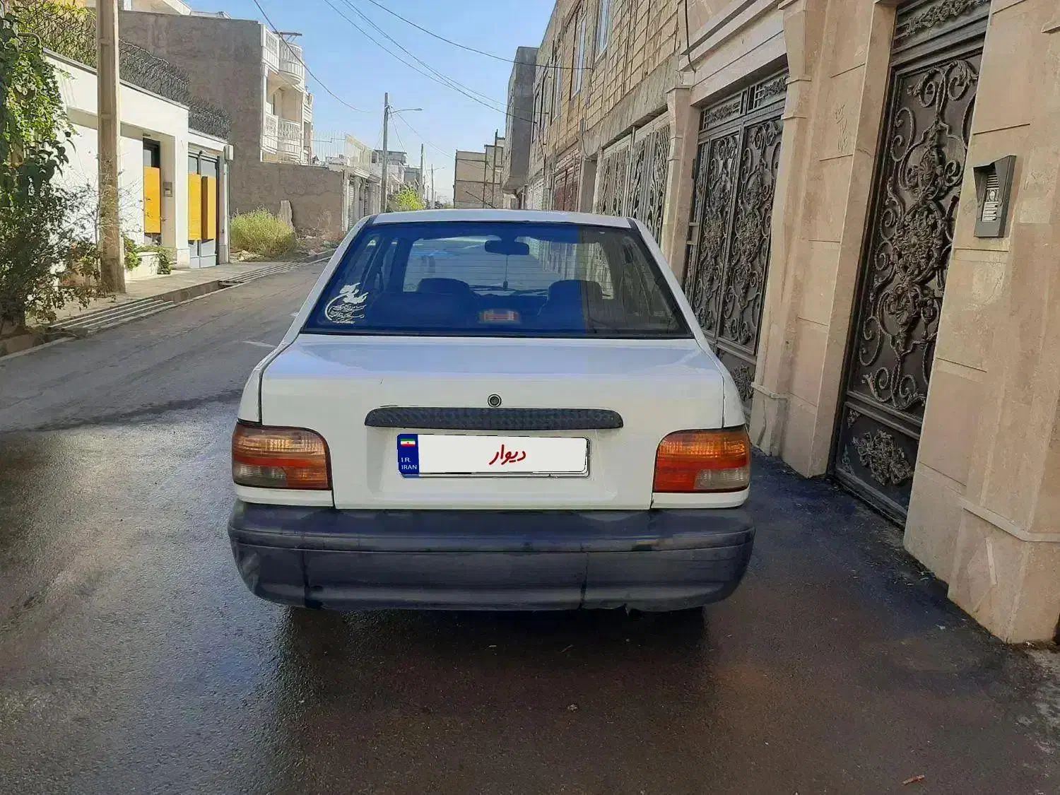 پراید مدل ۸۱|خودرو سواری و وانت|بروجرد, |دیوار