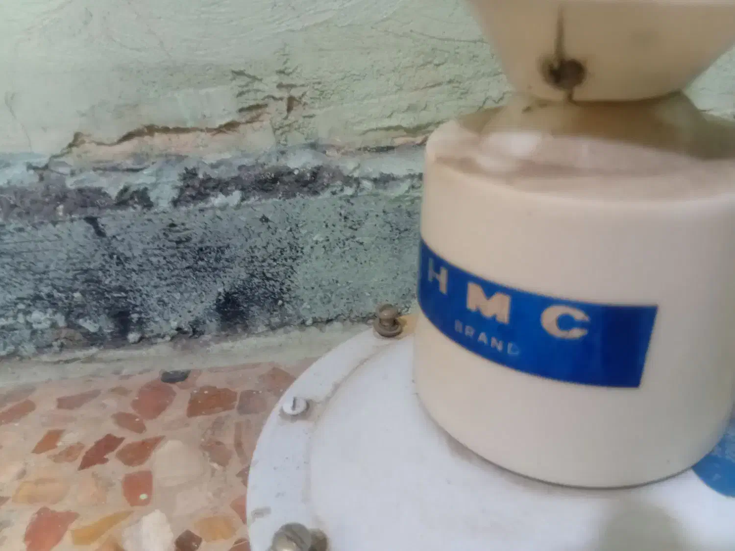 پنکه سقفی ۲ عدد|پنکه و تصفیهکنندهٔ هوا|ایذه, |دیوار