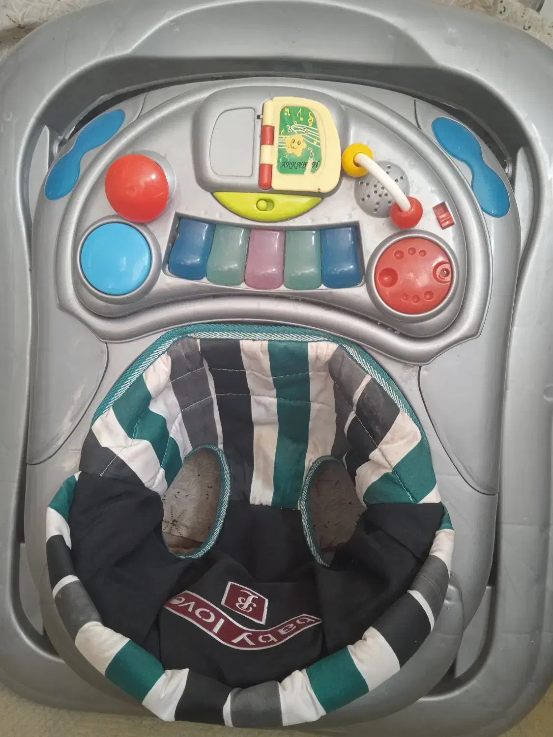 روروئک و کریر بچگانه|کالسکه و لوازم جانبی|قم, شاه ابراهیم|دیوار