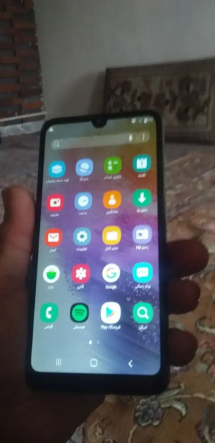 گوشی سامسونگ گلکسی A73|موبایل|تاکستان, |دیوار