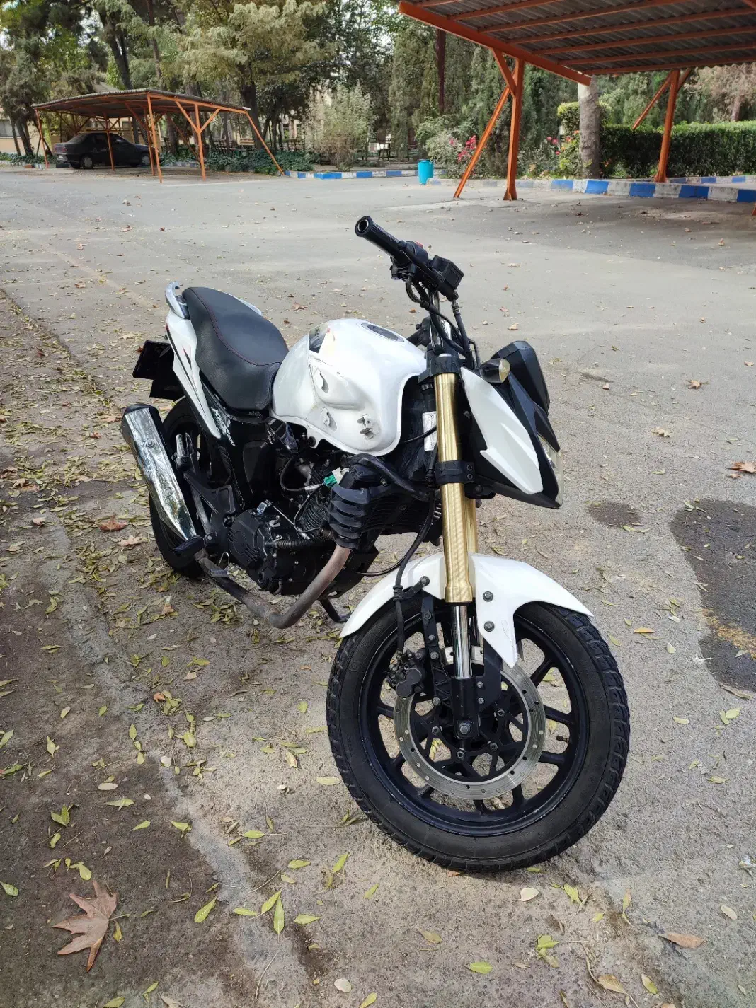 لیفان kps 220cc|موتورسیکلت|مشهد, آزادشهر|دیوار