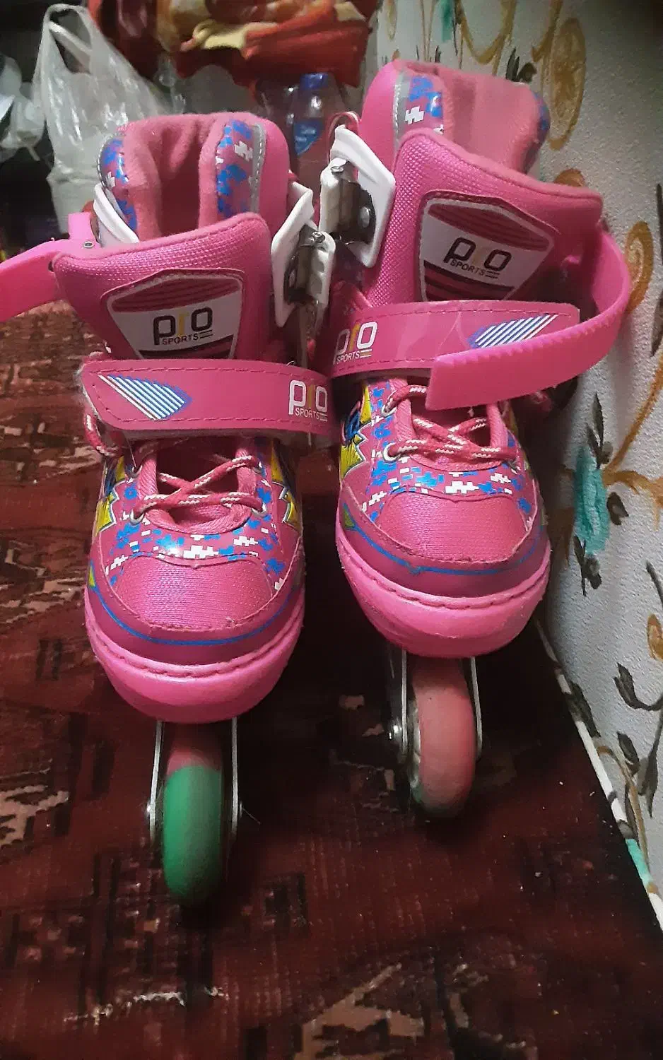 اسکیت دخترانه pro امریکایی|دوچرخه، اسکیت، اسکوتر|پردیس, فاز ۱|دیوار