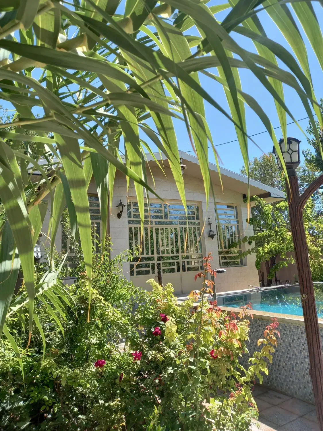 اجاره ویلا باغ مهریز|اجارهٔ کوتاهمدت ویلا و باغ|مهریز, |دیوار