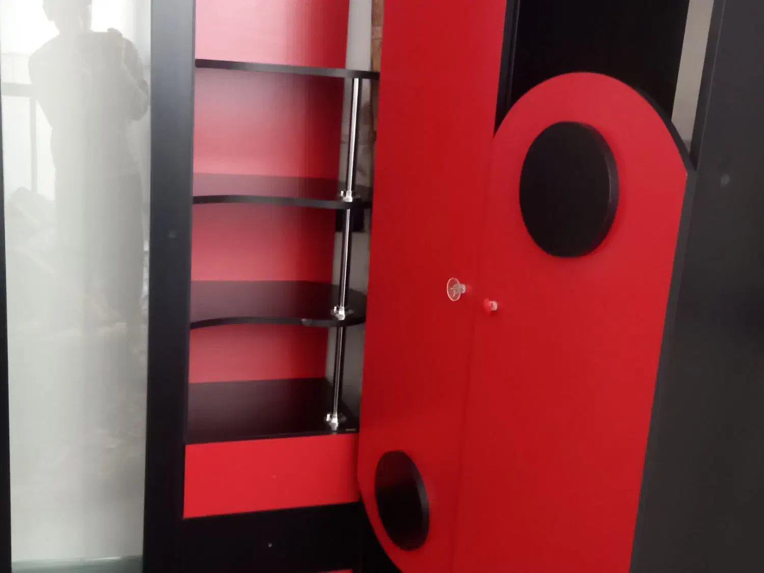 کمد دو تیکه|جاکفشی، کمد، دراور|قم, ولیعصر|دیوار