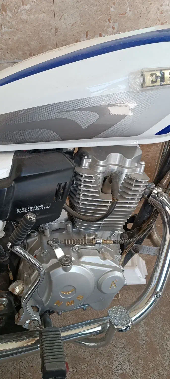 احسان ۱۵۰|موتورسیکلت|میبد, |دیوار