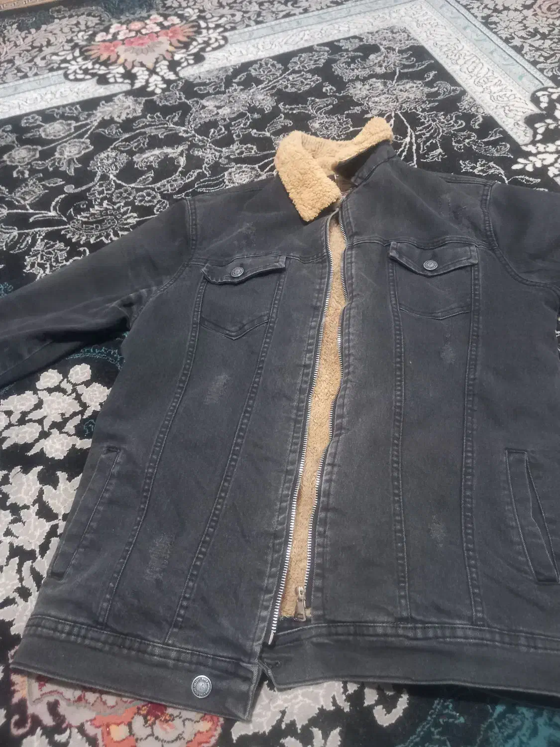 سلام یک عد کابشن مردانه در حدنو|لباس|فسا, |دیوار