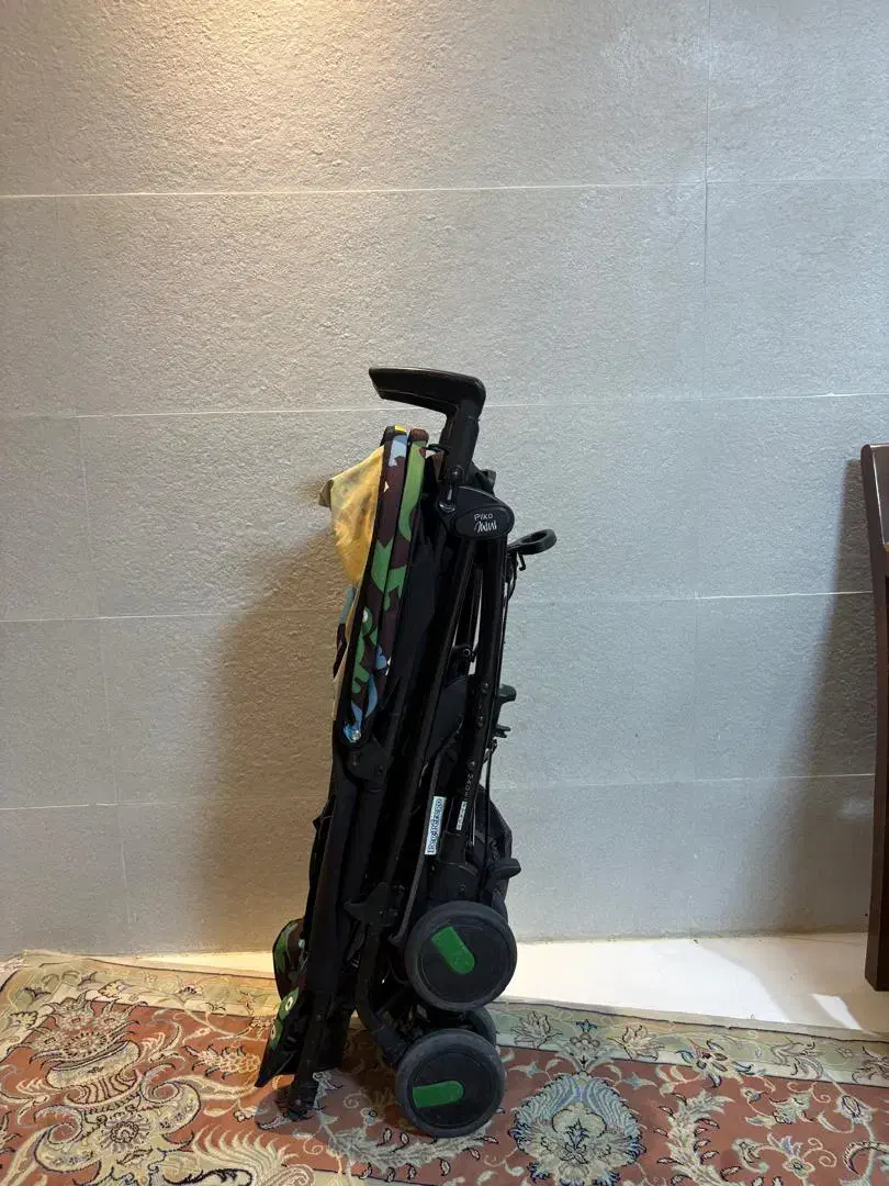 کالسکه ی مدل پیکو مینی طا شو و خیلی سبک در حد نو|کالسکه و لوازم جانبی|اصفهان, پوریای ولی|دیوار