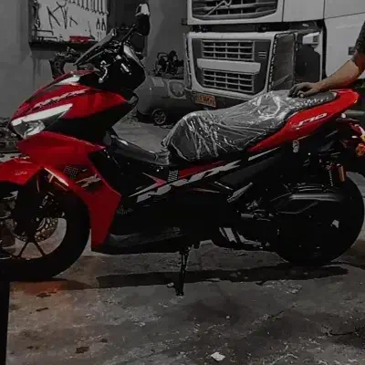 موتور nvx|موتورسیکلت|جم, |دیوار