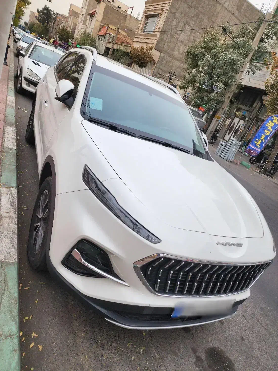 Kmc k7 مدل 1401|خودرو سواری و وانت|ری, صالحآباد شرقی|دیوار