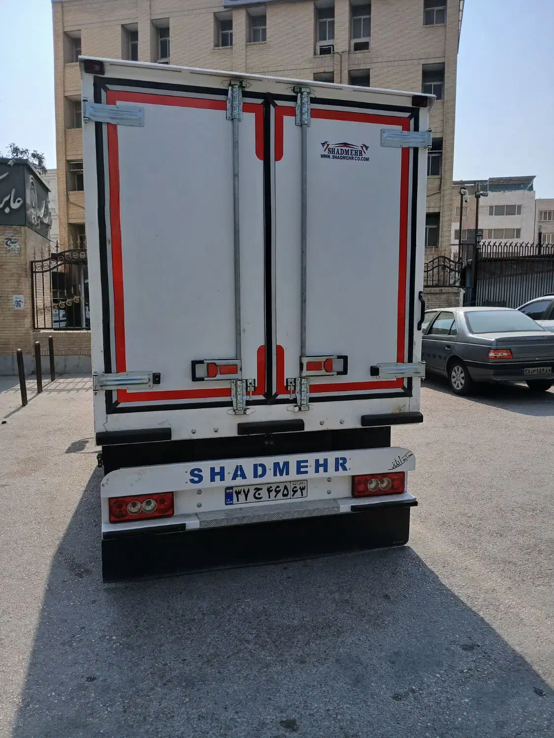 اجاره ای|خودرو سنگین|بندرعباس, |دیوار