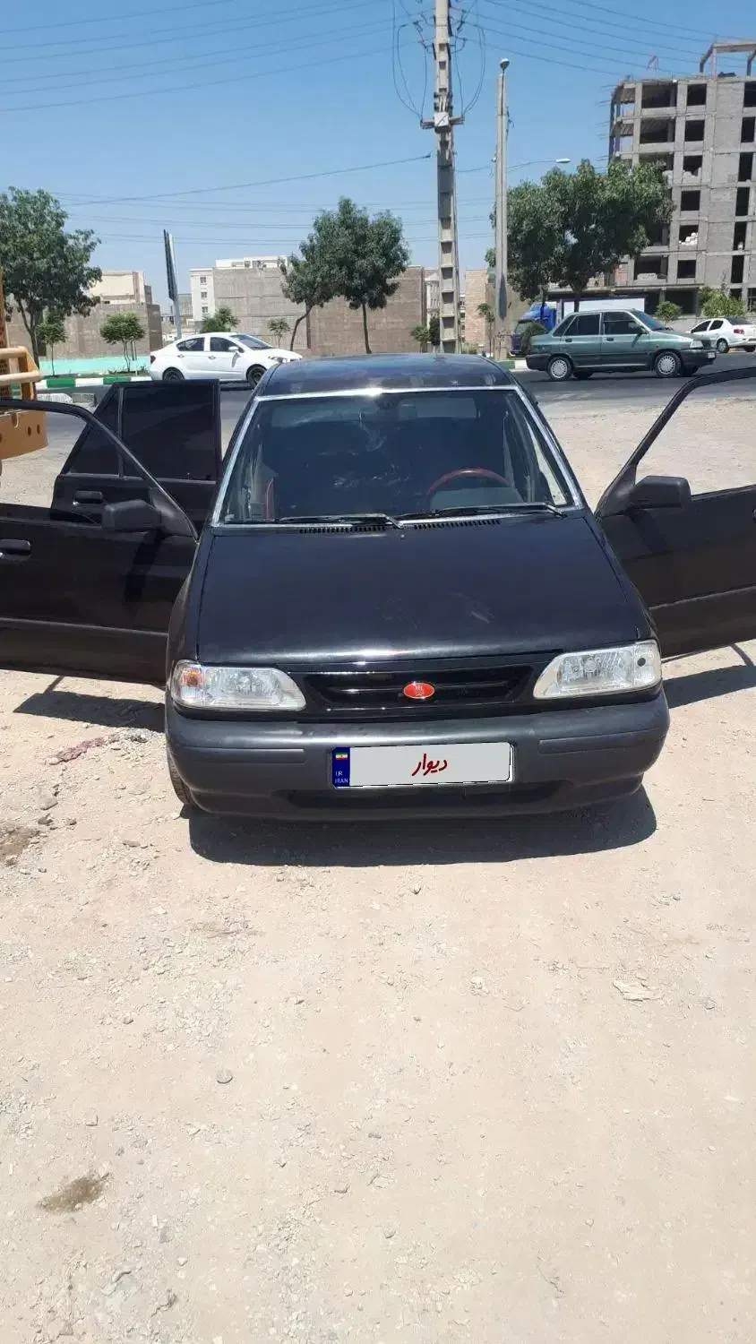 ماشین مدل ۸۲|خودرو سواری و وانت|ورامین, ریحان آباد|دیوار