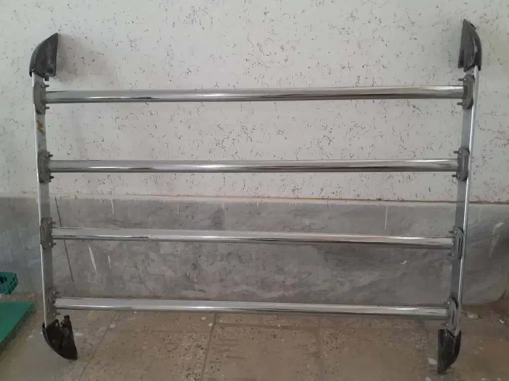 باربند ۴۰۵/آردی/روآ|قطعات یدکی و لوازم جانبی|فولادشهر, B7|دیوار