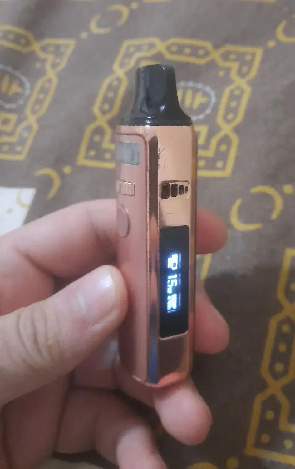 ویپ پاد ۵۰ وات VOOPOO|زیورآلات و اکسسوری|شیراز, قدوسی شرقی|دیوار