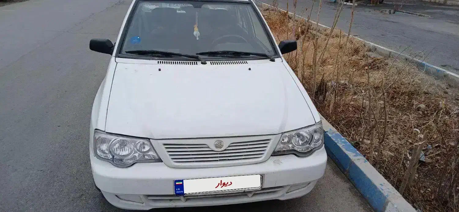 پراید۱۳۲ م ۸۷|خودرو سواری و وانت|ورامین, ورامین|دیوار