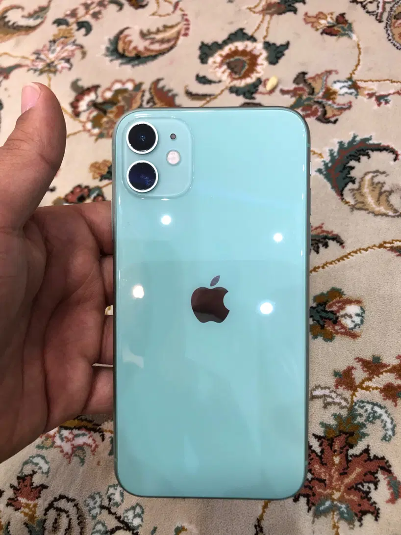 iPhone 11|موبایل|اصفهان, شهرک کاوه|دیوار