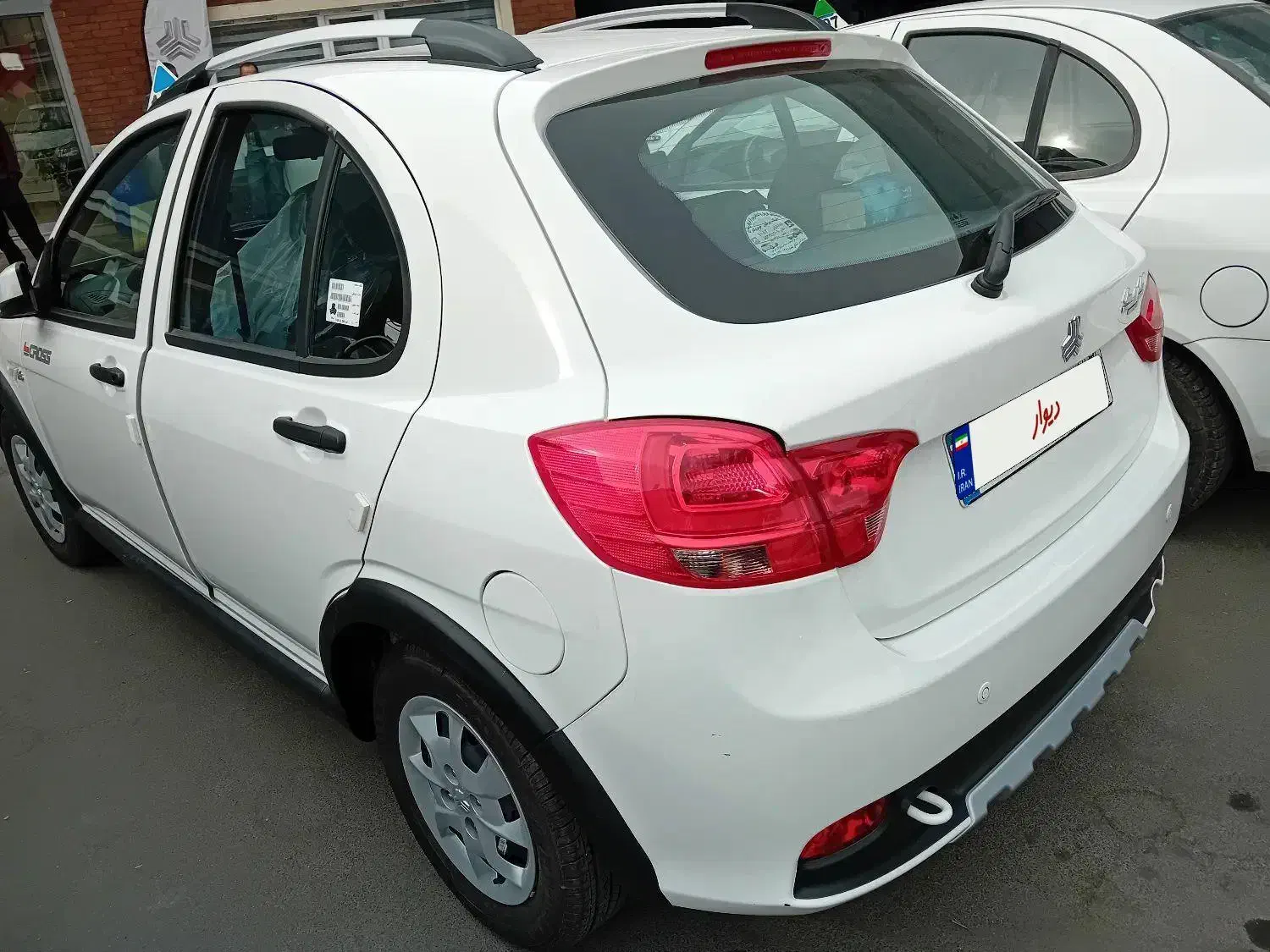 کوئیک s دنده ای مدل ۱۴۰۲|خودرو سواری و وانت|تهران, علی‌آباد|دیوار