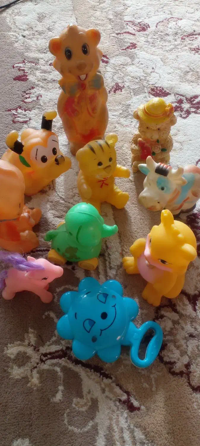 اسباب بازی وتاتی|اسباببازی بچه|قوچان, |دیوار