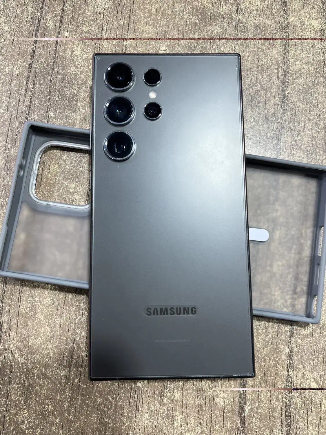 S24 Ultra 256G|موبایل|چالوس, |دیوار