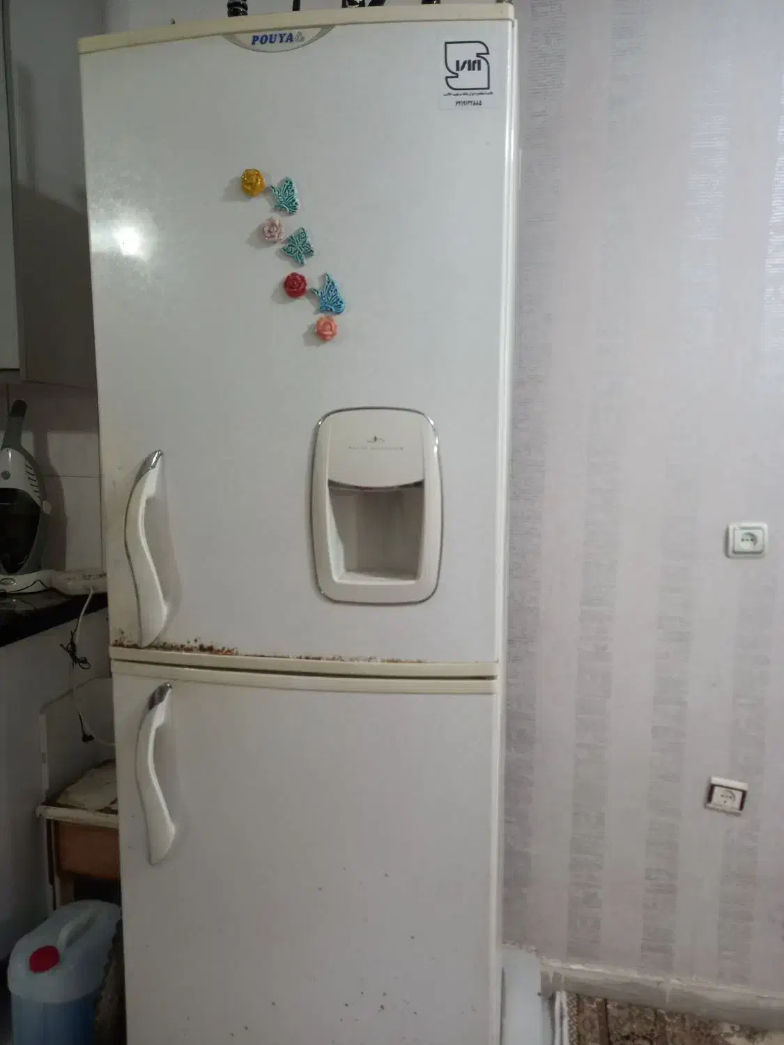 یخچال پویا|یخچال و فریزر|کرج, خرمدشت|دیوار