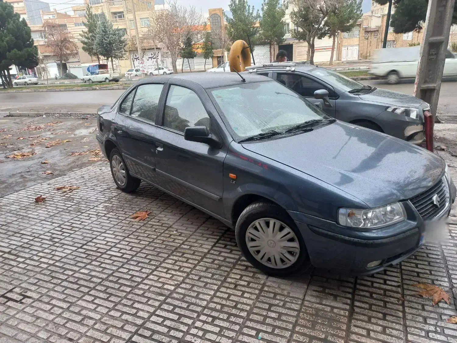 سمند دوگانه کارخانه ای اف سون|خودرو سواری و وانت|کرمانشاه, |دیوار