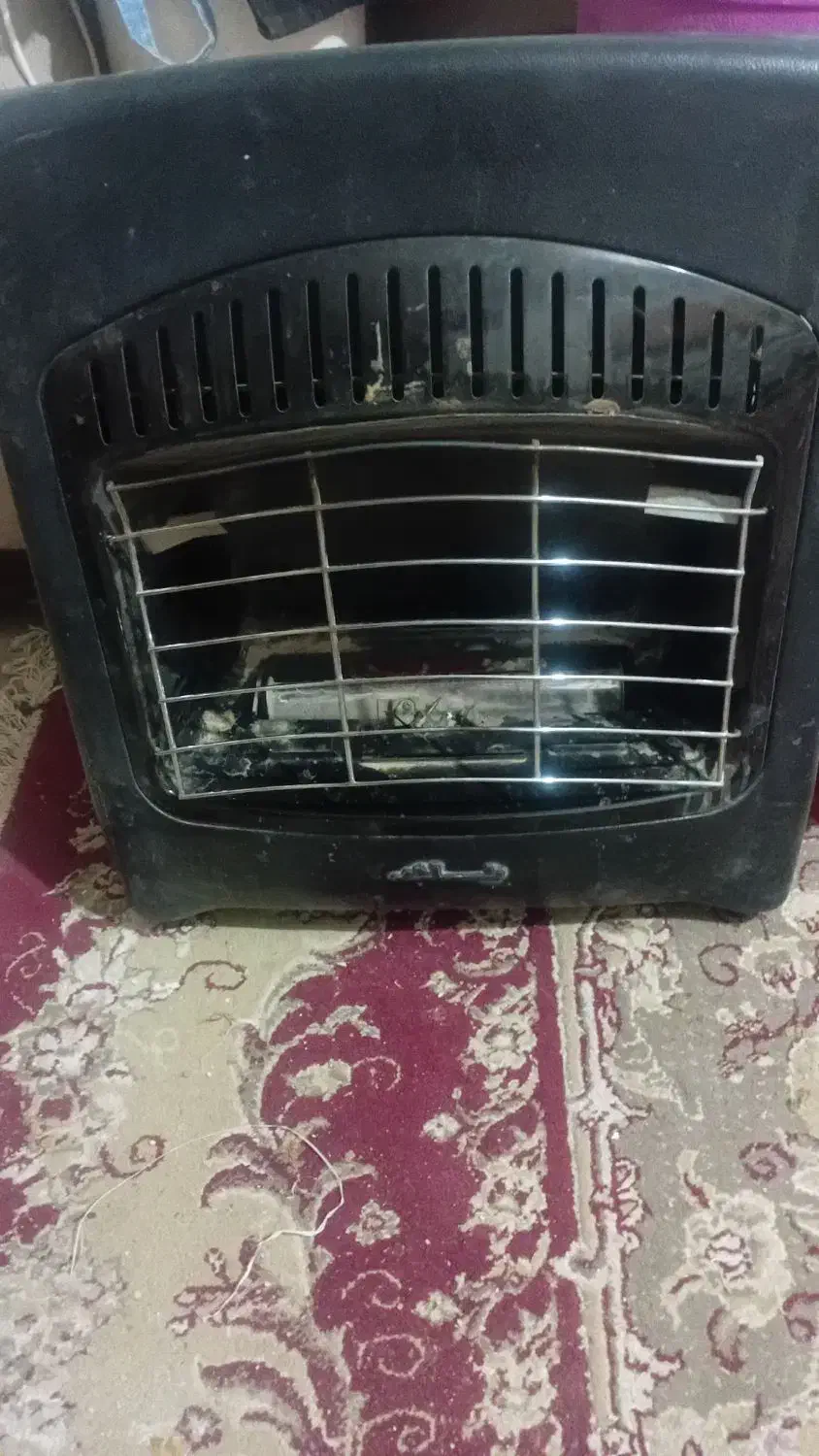 بخاری بدون دود کش|بخاری، هیتر، شومینه|تربت جام, فاز ۳ فرهنگیان|دیوار