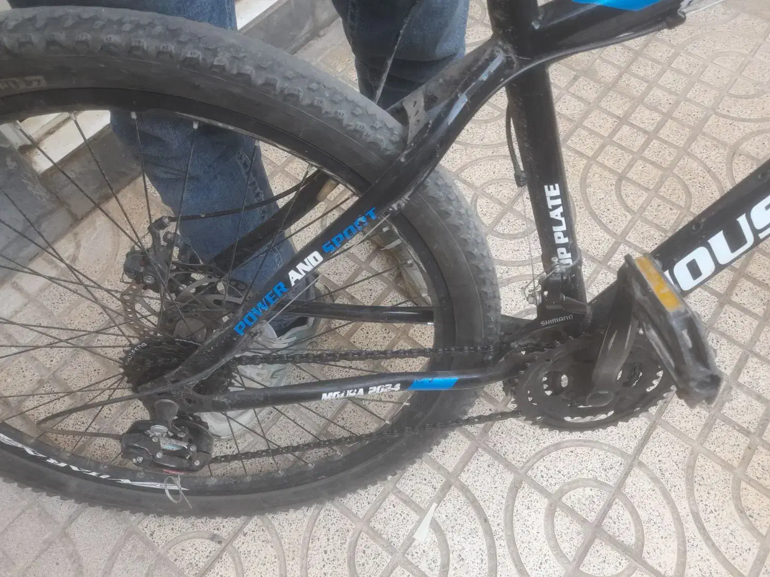 دوچرخه ۲۶|دوچرخه، اسکیت، اسکوتر|سراب, |دیوار