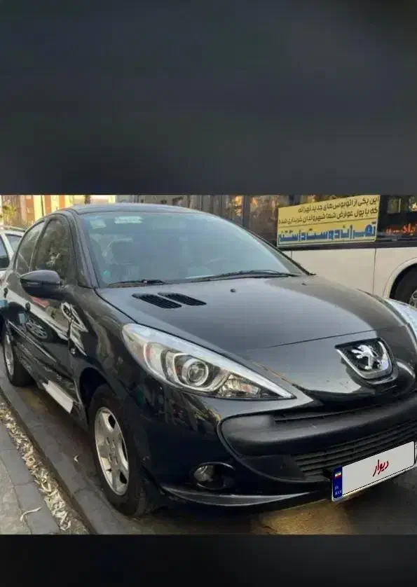 ۲۰۷ پانا دنده|خودرو سواری و وانت|ری, علایین|دیوار