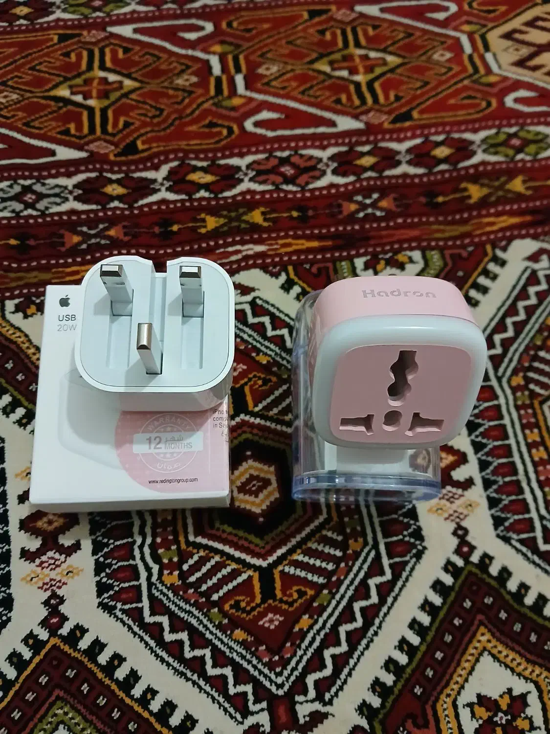 شارژر آیفون اصلی|لوازم جانبی موبایل و تبلت|بندر ترکمن, |دیوار