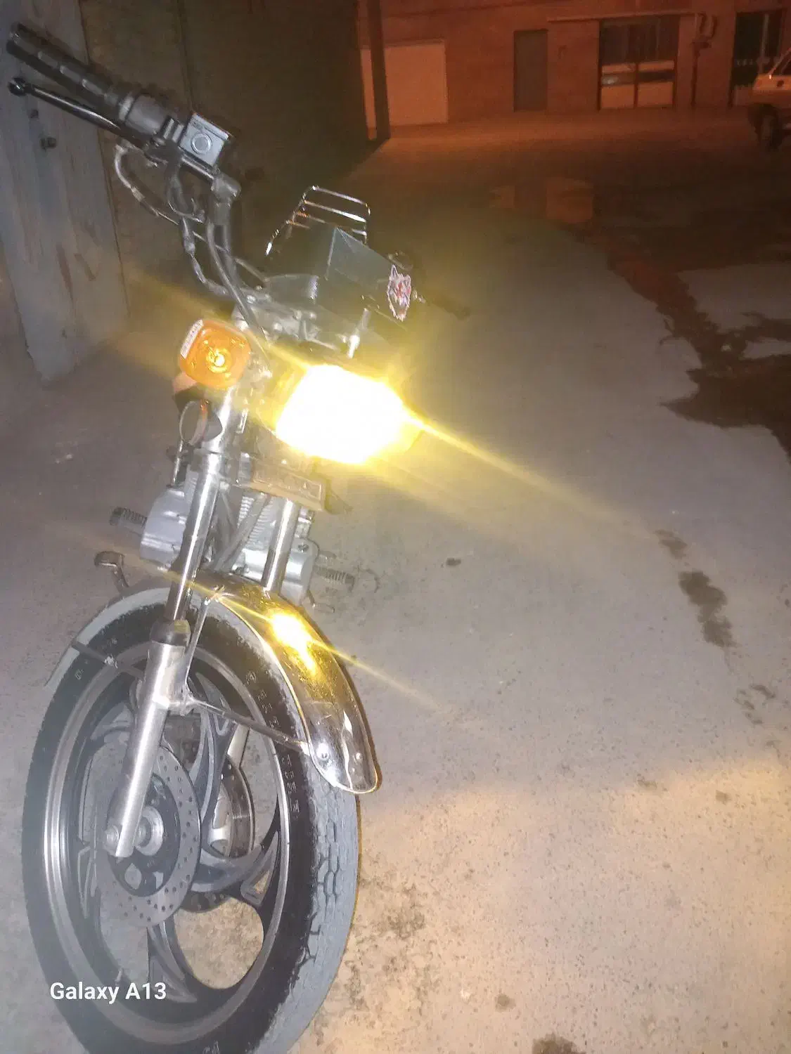 موتور نیکتاز فوری فوری|موتورسیکلت|گلپایگان, |دیوار