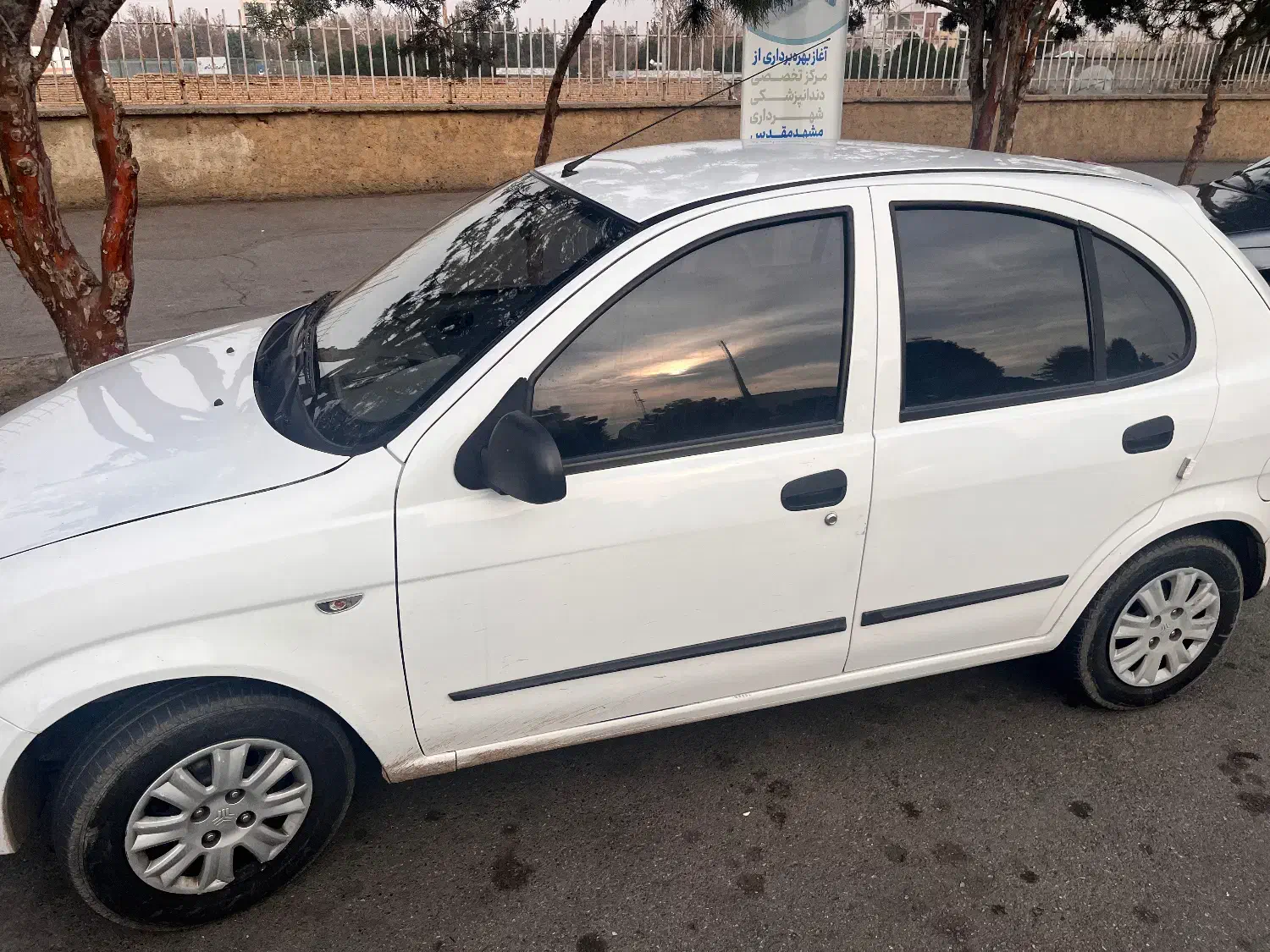 تیبا ۲|خودرو سواری و وانت|مشهد, الهیه|دیوار