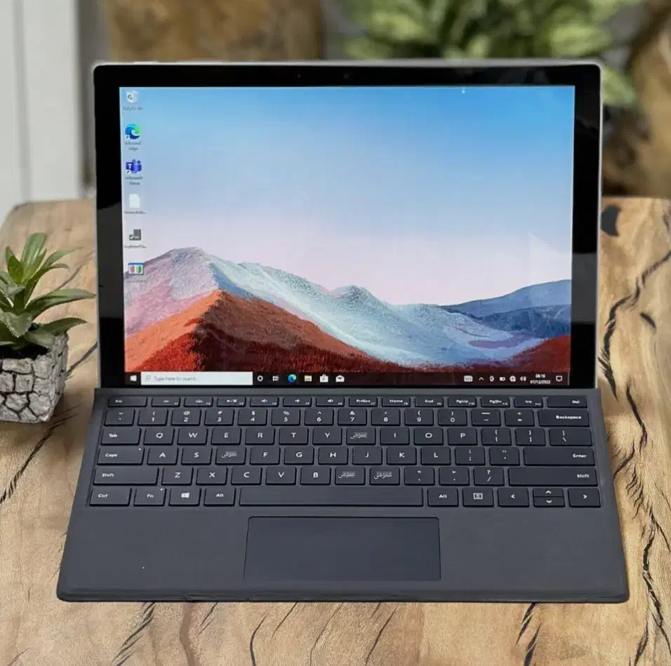 سرفیس Pro7 Plus|رایانه همراه|تهران, شهران شمالی|دیوار