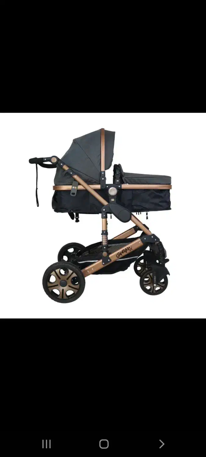 فروش کالسکه|کالسکه و لوازم جانبی|شهرضا, |دیوار