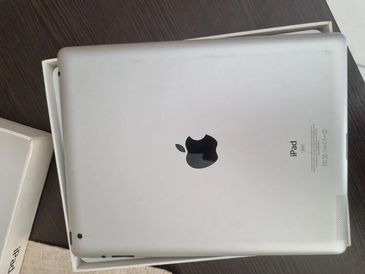 ipad2|تبلت|اصفهان, جلفا|دیوار