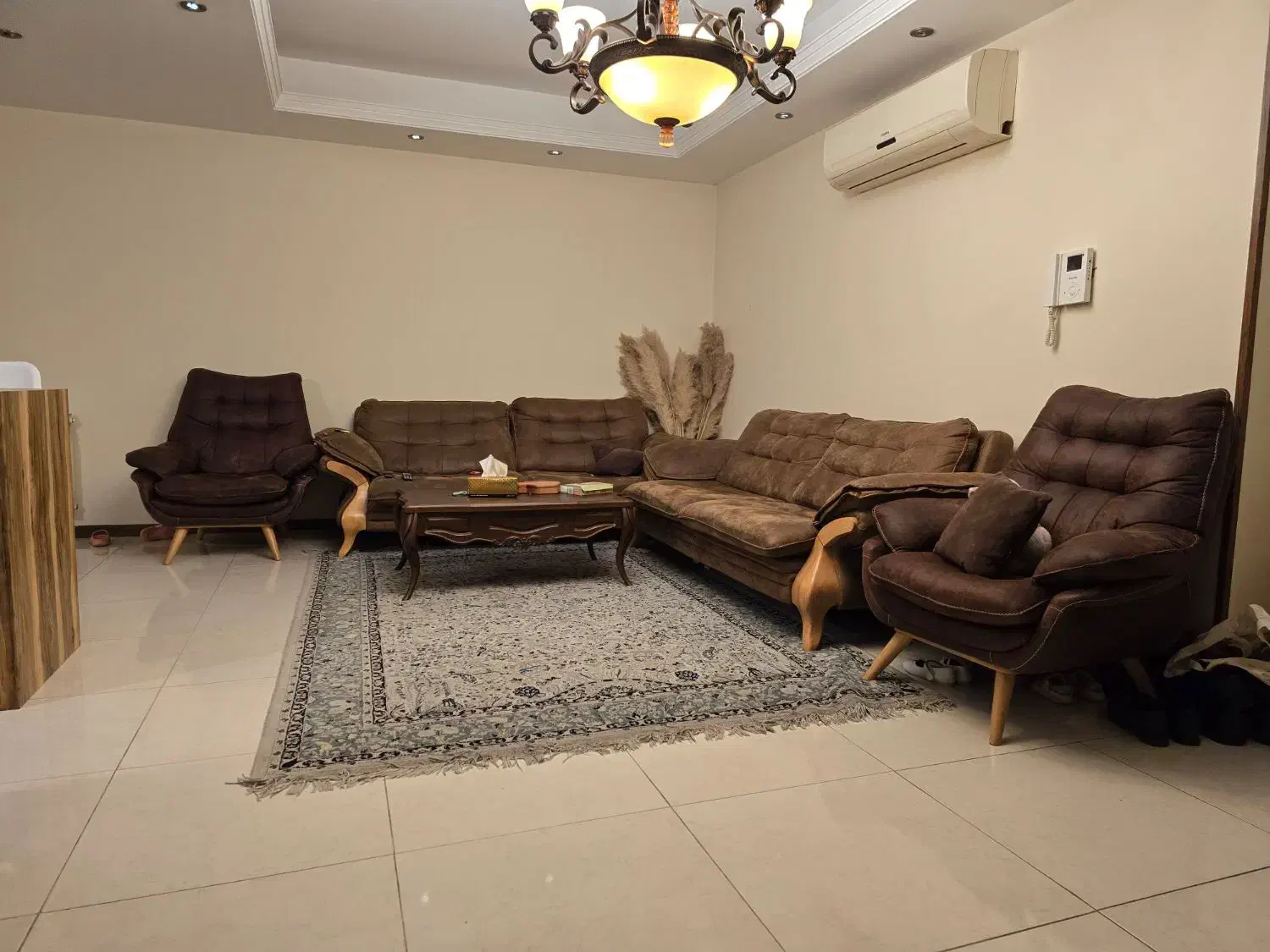 پونک سردار ۷۷ متر ۲خ فول|اجارهٔ آپارتمان|تهران, سردارجنگل|دیوار